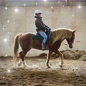 Meet your Posher, Sarah